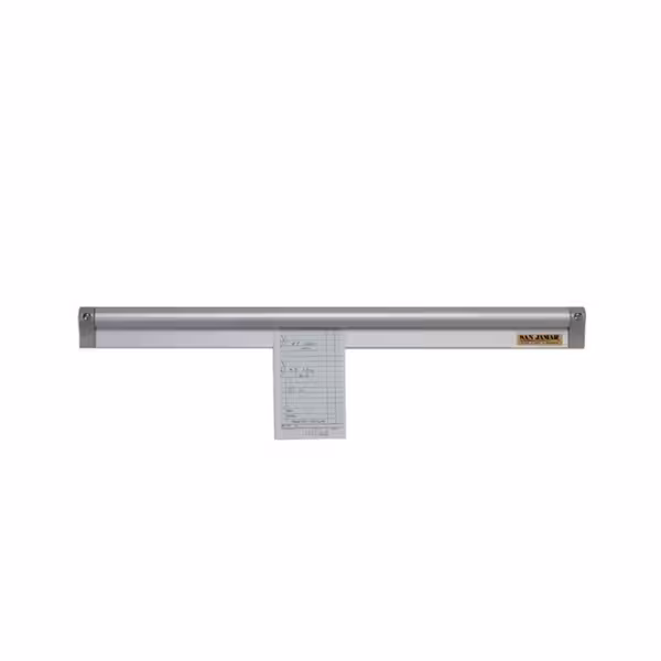 Bonnenhouder - aluminium - 762mm