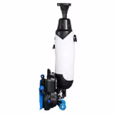 Commercial Walk-Behind Scrubber Dryer - Work Rate 1200 m²/h - Tanks 4.5L/7.5L - incl. charging cable