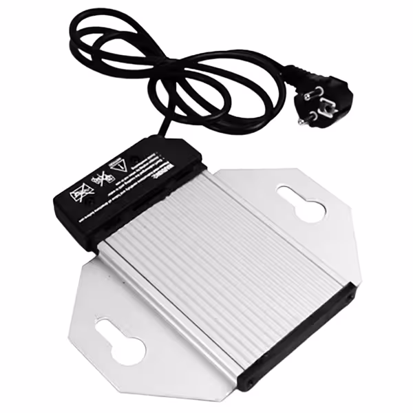 Elektrische verwarming 250 Watt