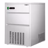 Ijsblokjesmachine - Holle cilinder - 80 kg/24 uur