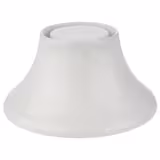 (6 uds) Soporte de buffet - FRIDA - melamina - blanco - Altura: 80mm - compatible con cuencos y bandejas FRIDA