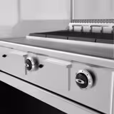 Grill gazowy BERLIN – 1360 mm – czarny