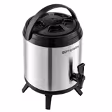 Distributeur de boissons - 14 Litres - Isolé - inox