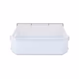 (2 τεμ.) Συρτάρι ψυγείου - 475x430x173 mm - πλαστικό, διάφανο μέτωπο, με λαβή - για επάνω θέση - συμβατό με KSS200HN & TKSS200HN