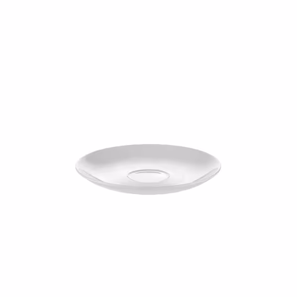 (6 pieces) – WMF | AVA – Cup Saucer – Ø 140 mm – for Barista Cup 180 ml & Tea Cup 240 ml