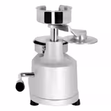 Máquina para hacer hamburguesas manual - 100 mm