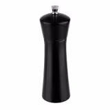 (6 pz) Macinasale - MIDNIGHT - Legno - Altezza: 170mm - Nero