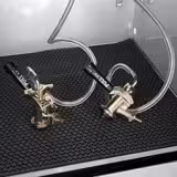 Keg Beer Dispenser - 3x 50L kegs - 1850x620mm - 3 Taps