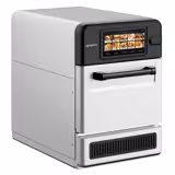 Speedofen - 3 kW - mit Grill & Mikrowellenfunktion - 18,7 Liter - Silber