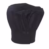 (5 pieces) KARLOWSKY | Chef’s hat Jean - black