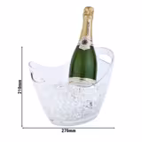Frigorífico para vinho/champagne - 3 litros