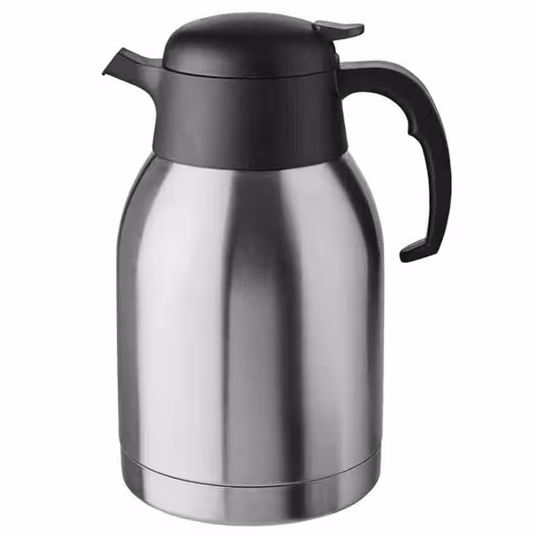 (6 pieces) Vacuum jug - CLASSIC - 2 liters - one-hand automatic
