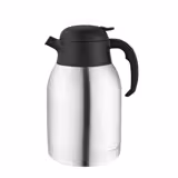 (6 Stück) Isolierkanne - CLASSIC - 2 Liter - Einhandautomatik