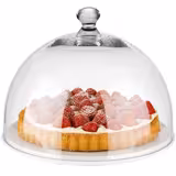 Frischhalte Haube - DOME - Polycarbonat - Ø 300mm - Höhe: 220mm - rund