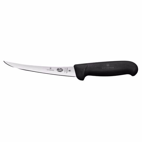 VICTORINOX | FIBROX - Uitbeenmes - flexibel mes: 150mm