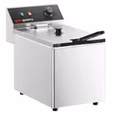 Friteuză electrică - 8 litri - 3,25 kW