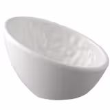 (6 Stück) Dipschälchen - TAO - Melamin - 70ml - rund - 105x100mm - Weiß