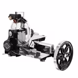 BERKEL | Vliegwielmachine B114 - Mes: Ø 319mm - Zwart