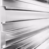 Chariot à plateaux en inox – pour 14 × GN 1/1 ou 14 × EN 600 × 400