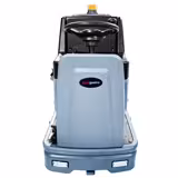 Opzit schrobzuigmachine - Capaciteit 6000m²/h - incl. lader