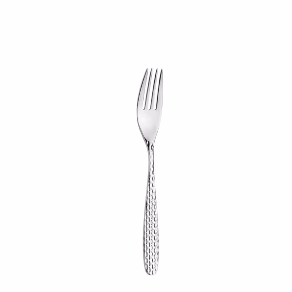 (12 pieces) WMF | Tessa Dessert/Starter Fork 185 mm – polished - 18/10 stainless steel