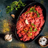 Impastatrice per carne - 30l - 25kg - bipala - da banco - manuale