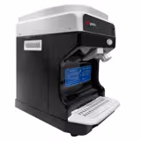 Tafelmodel ijscrusher voor scherfijs - 2 kg/min - Verstelbare ijsgrootte - Zwart