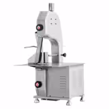Commercial Meat & Bone Saw - 1650 mm blade – Max cut height 218 mm – Width up to 180 mm – 750 W, 230V