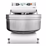Professional Spiral Dough Mixer PREMIUM – 250 kg - Fixed Bowl - 2 Motors - 2 Speeds - 400V 3 Phase