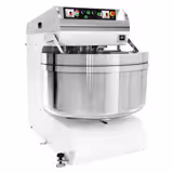 Commercial Spiral Dough Mixer - 368L / 250kg - Twin Speed - Fixed Head & Bowl - with Timer - 400V 3‑Phase - Twin Motor Drive - For Pizza & Bread Dough