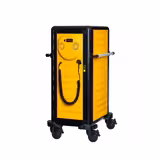 Heated Banqueting Trolley - heated - 19x GN 1/1