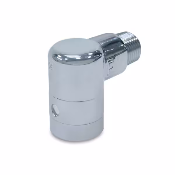 Sicherheits-Gassteckdose 1/2"