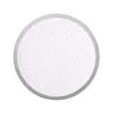 Retina per pizza - alluminio - perforata - Ø 250 mm
