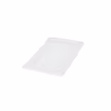 (6 pezzi) CAMBRO | Coperchio GN in polipropilene 1/3 - ermetico - semi-trasparente