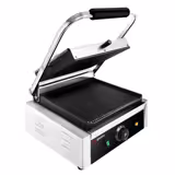 Contact grill - 2 kW - Grilling surface: 270x255mm