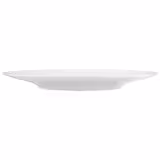 (6 pieces) SELTMANN WEIDEN | Coup Fine Dining Side Plates – Flat – White Porcelain – Oven & Microwave-safe