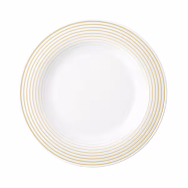 (6 st.) Seltmann Weiden - Tallrik platt - Ø 23 cm