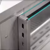 Φούρνος Πίτας/ Σαλαμάνδρα Αερίου - 13,2 kW