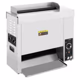 Toaster vertical - Manuel - 2,7 kW - pour pains à burger & hot-dog