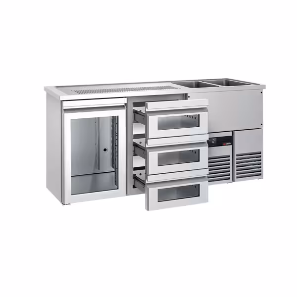 Frigider pentru bere 1,95 x 0,7 m