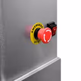 Amasadora planetaria PROFESIONAL - 16L / 6kg - con temporizador - 230V monofásica - para masas de pan/pizza