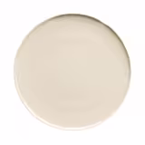 (24 pieces) Porcelain Side Plate Ø 32 cm – Cream - Chip- & Dishwasher-Safe - Thermal Shock Safe