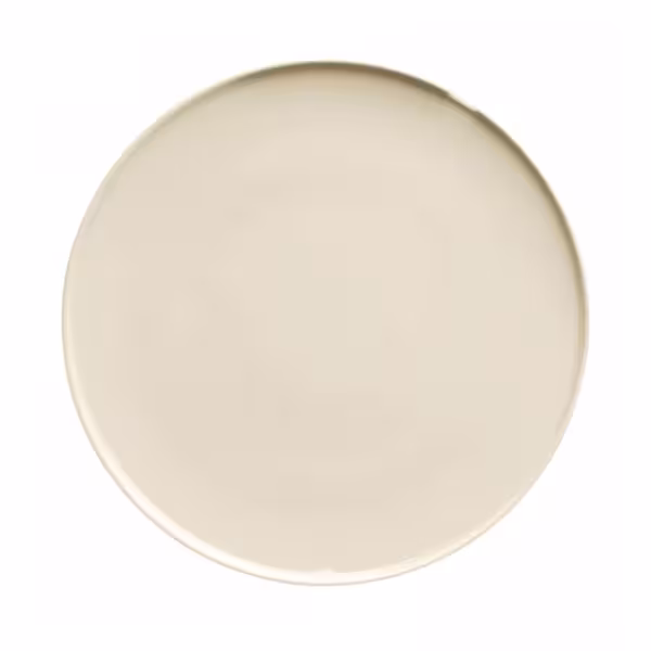 (12 Stück) CHEF TASTE OF - Teller/ Platte flach - Ø 320mm - Creme