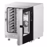 Elektrisch-Combisteamer - Digitaal - 7x GN 1/1