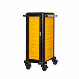 Heated Banqueting Trolley - heated - 19x GN 1/1