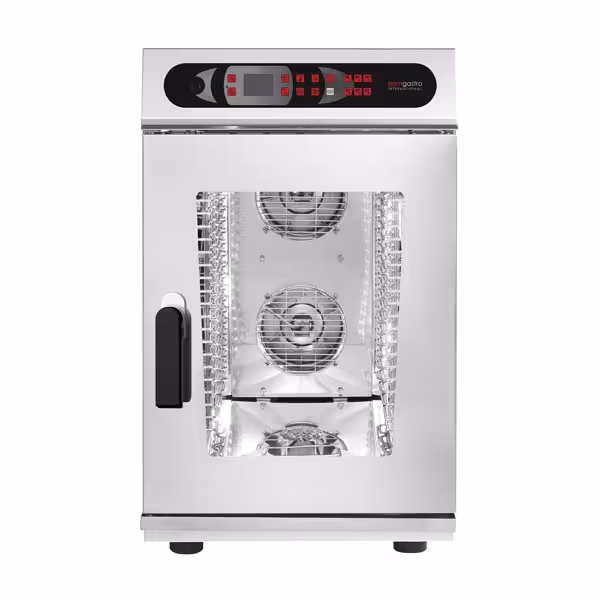 Combisteamer - Digitaal - 10x GN 1/1