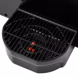 Ayran-/ Saftspender - 10 Liter - 350 Watt Schwarz