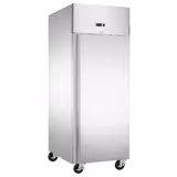 Réfrigérateur de boulangerie inox ECO – EN 600x800 – 600 litres – avec 1 porte