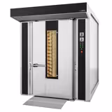 Cuptor rotativ electric pentru panificație - digital - fără cărucior
