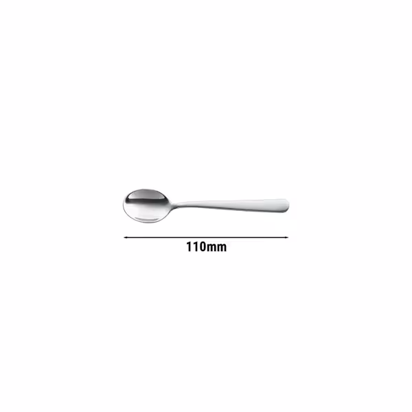 ZWILLING | Melody Espresso Spoon – 110 mm - 18/10 stainless steel - polished